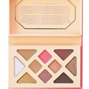 Athr Beauty Desert Sunset Eyeshadow Palette, New